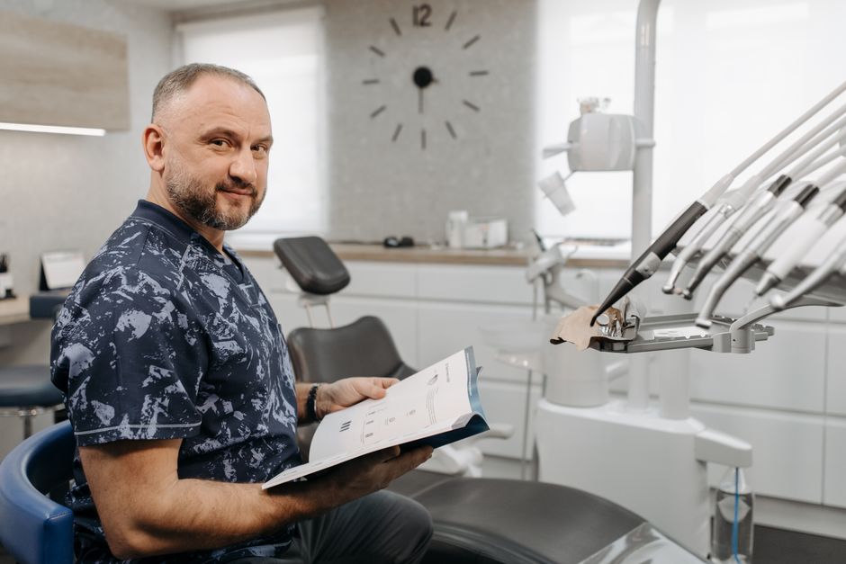 Консултация с пациент